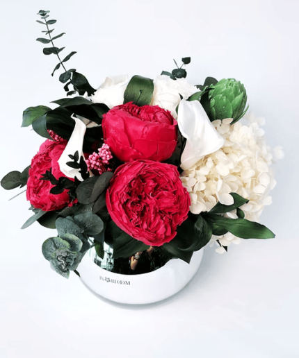 flowers Loulou Peonies look