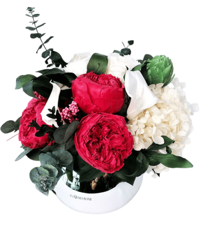 Loulou Peonies