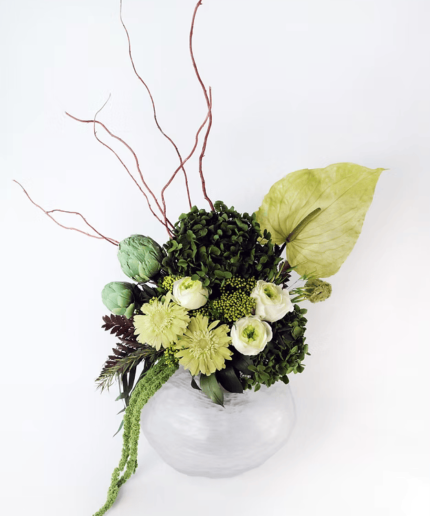 flowers Verde