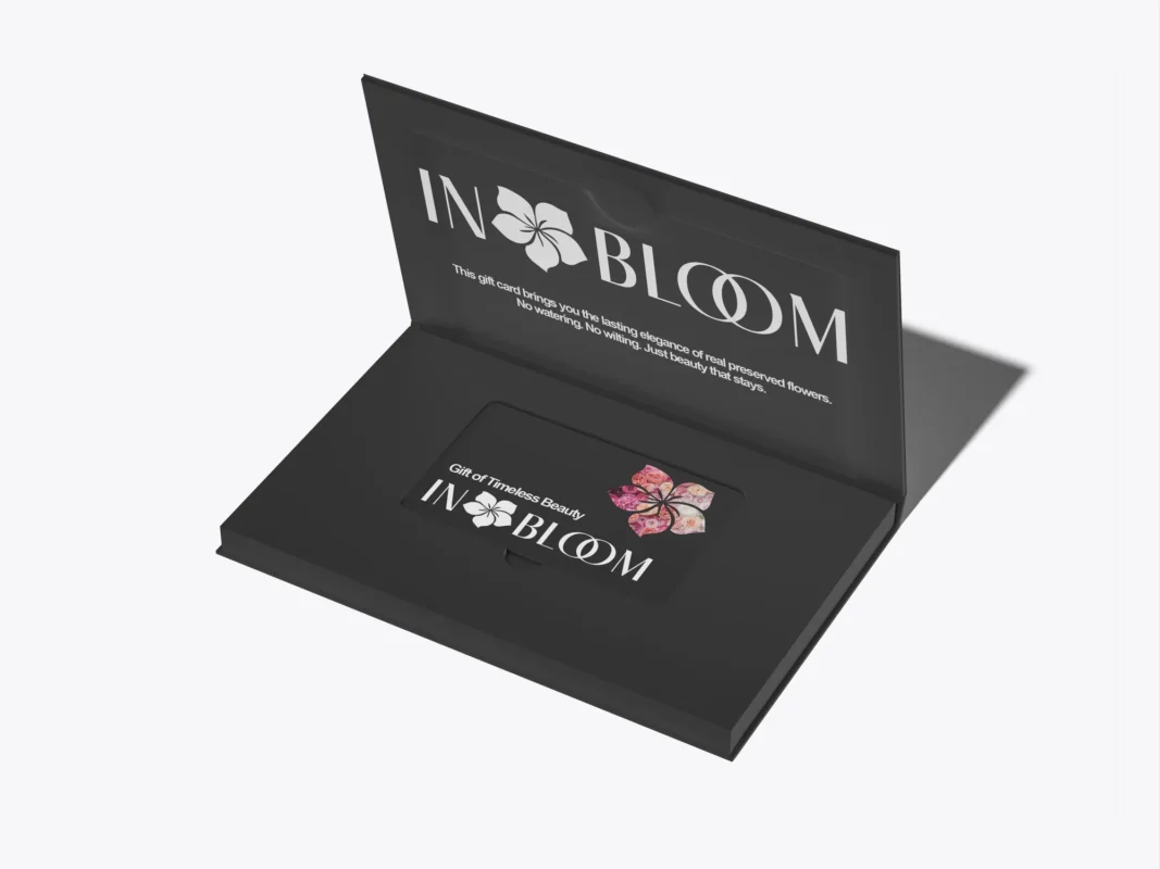 inbloom gift card