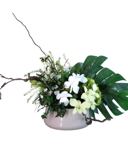 Maya preserved flower arrangement in Dubai