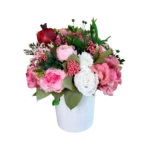 Luna Pomegranate preserved flower arrangement in Dubai