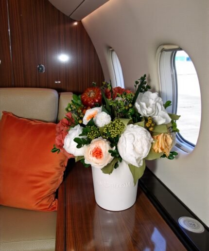 Natural eternal flowers preserved at their most beautiful moment