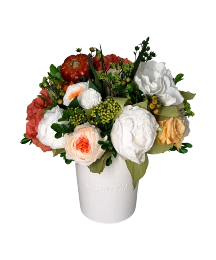 Luna Terracota preserved flower arrangement in Dubai