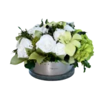 preserved bouquet flowers for yacht