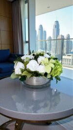 Premium preserved flowers designed for interior decoration