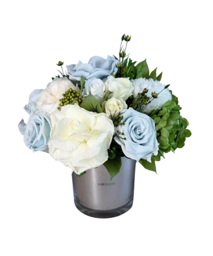 preserved flowers bouquet dubai
