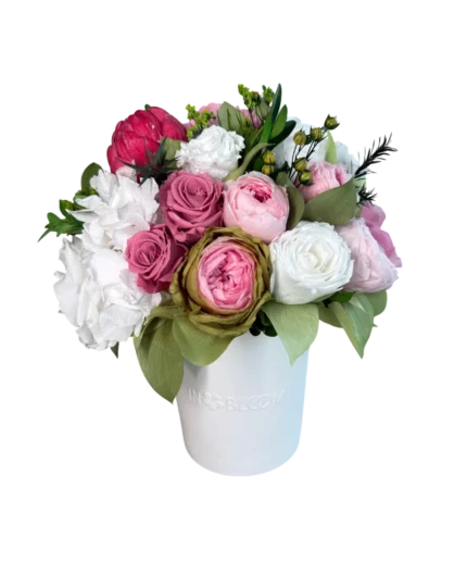 Luna Daydream preserved flower arrangement in Dubai