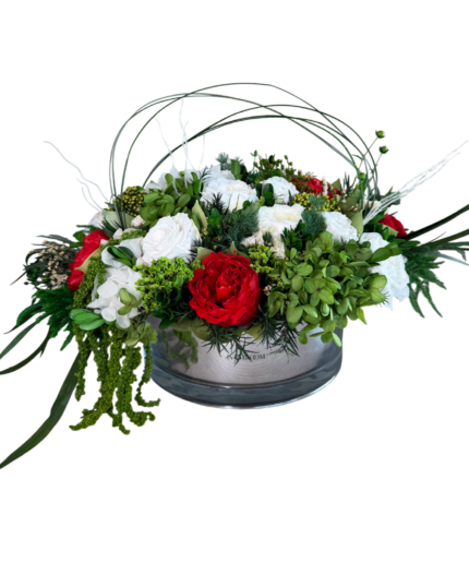 preserved flowers arrangement