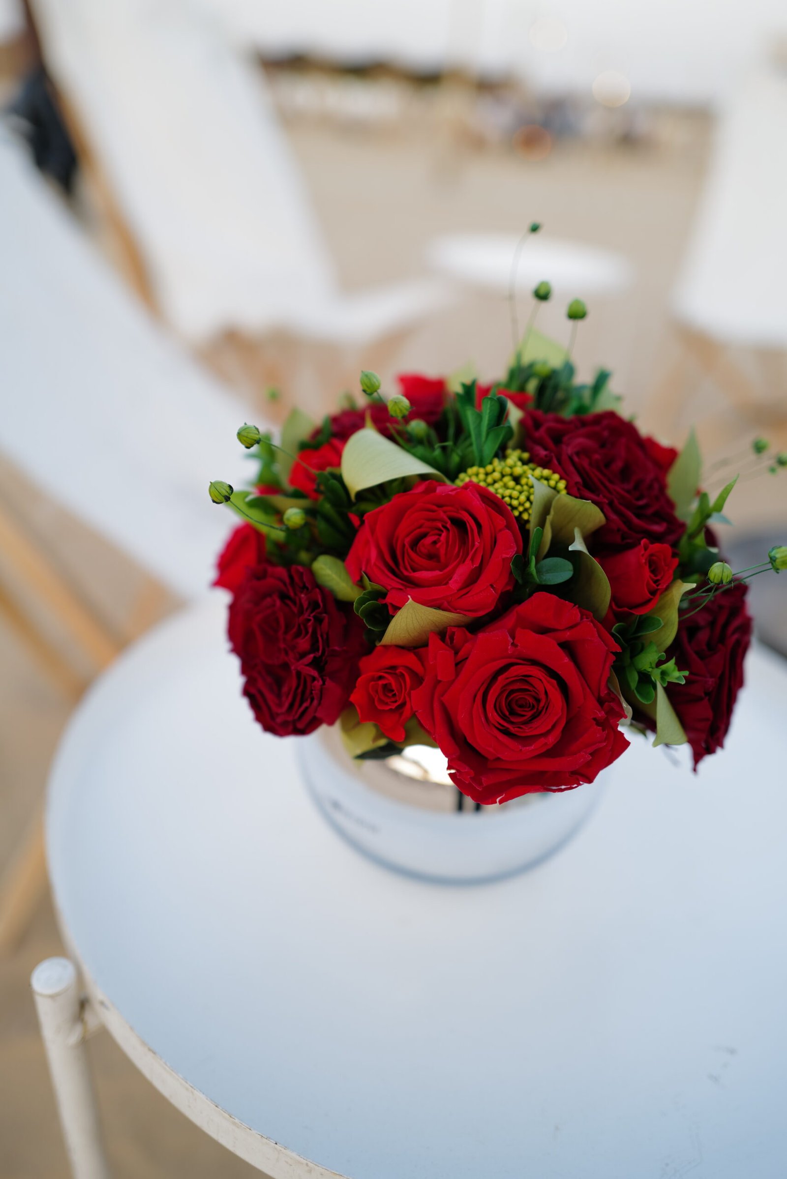 What Are Preserved Flowers?