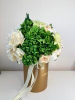 DESIRE Champagne Shower preserved flower box close up