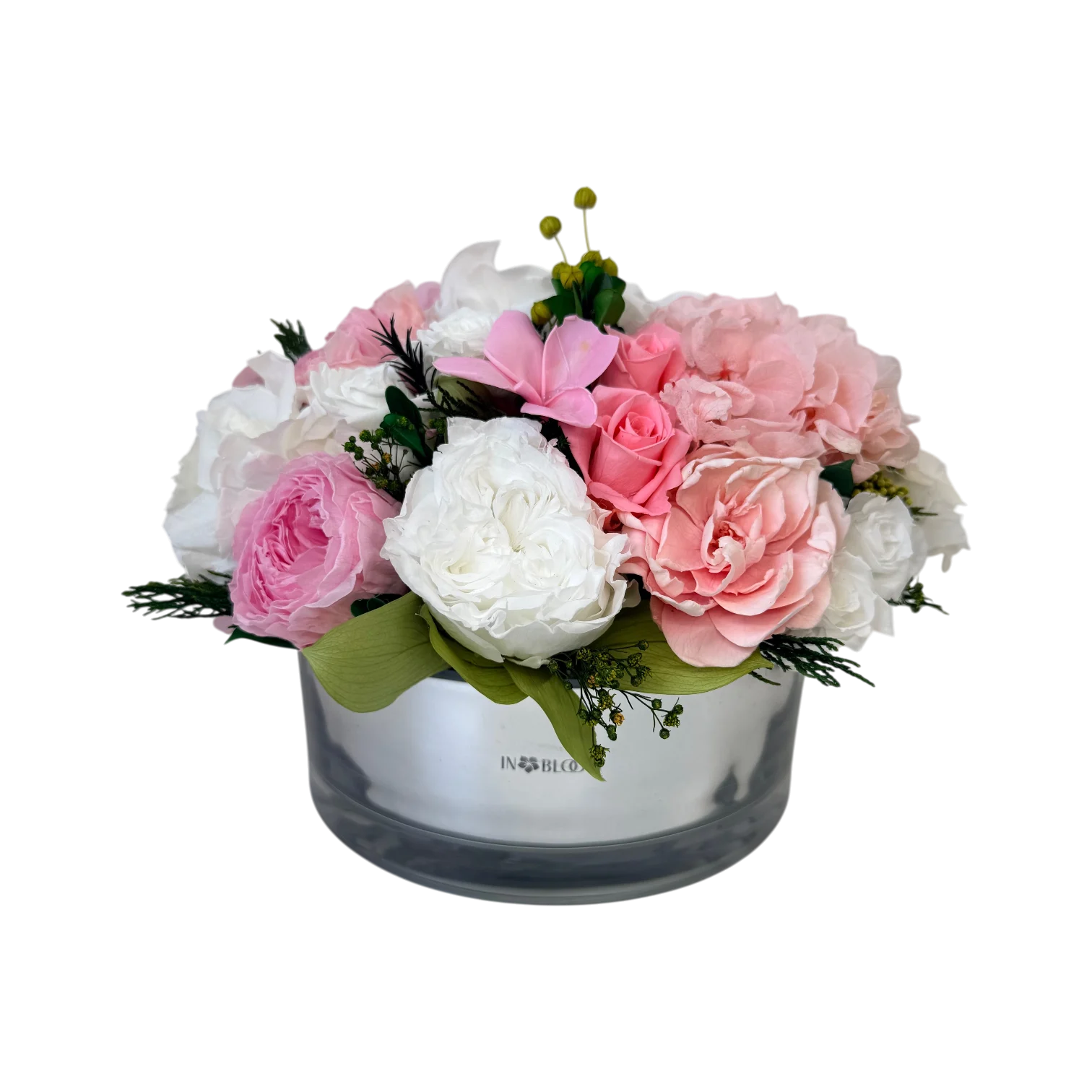 IMG_5903 Grace - Romantic preserved flower arrangement in Dubai