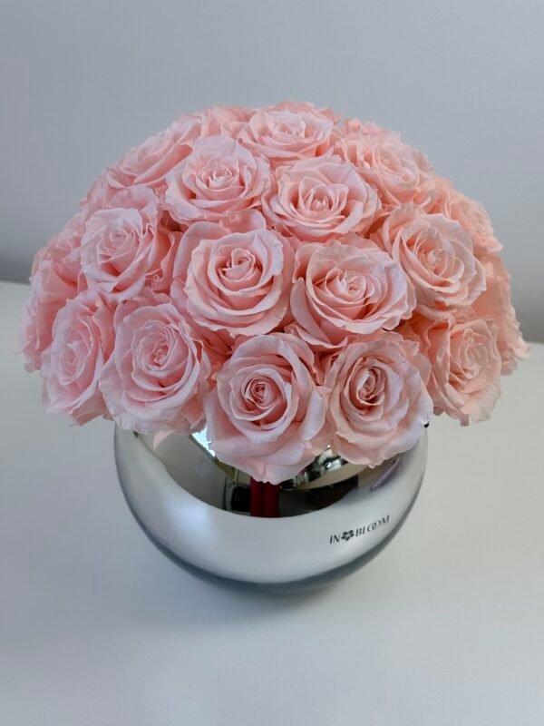 forever rose bouquet