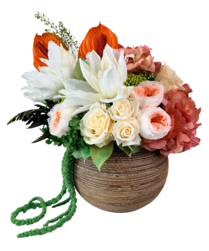 Euphoria preserved flower arrangement in Dubai