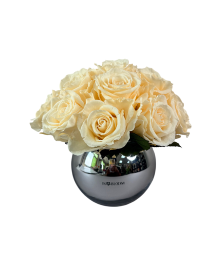 LOULOU (S) Pink Champagne preserved flower arrangement in Dubai