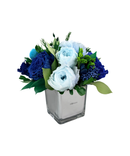 AMELY - Ocean Pearl preserved flower arrangement in Dubai