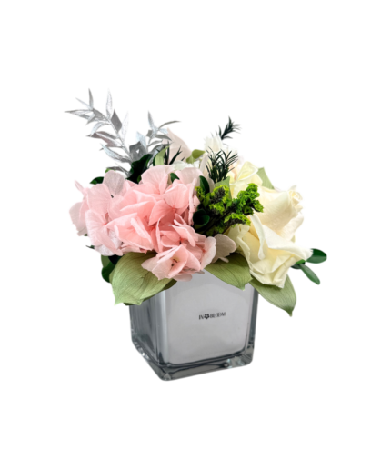 AMELY - Grace in Bloom preserved flower arrangement in Dubai