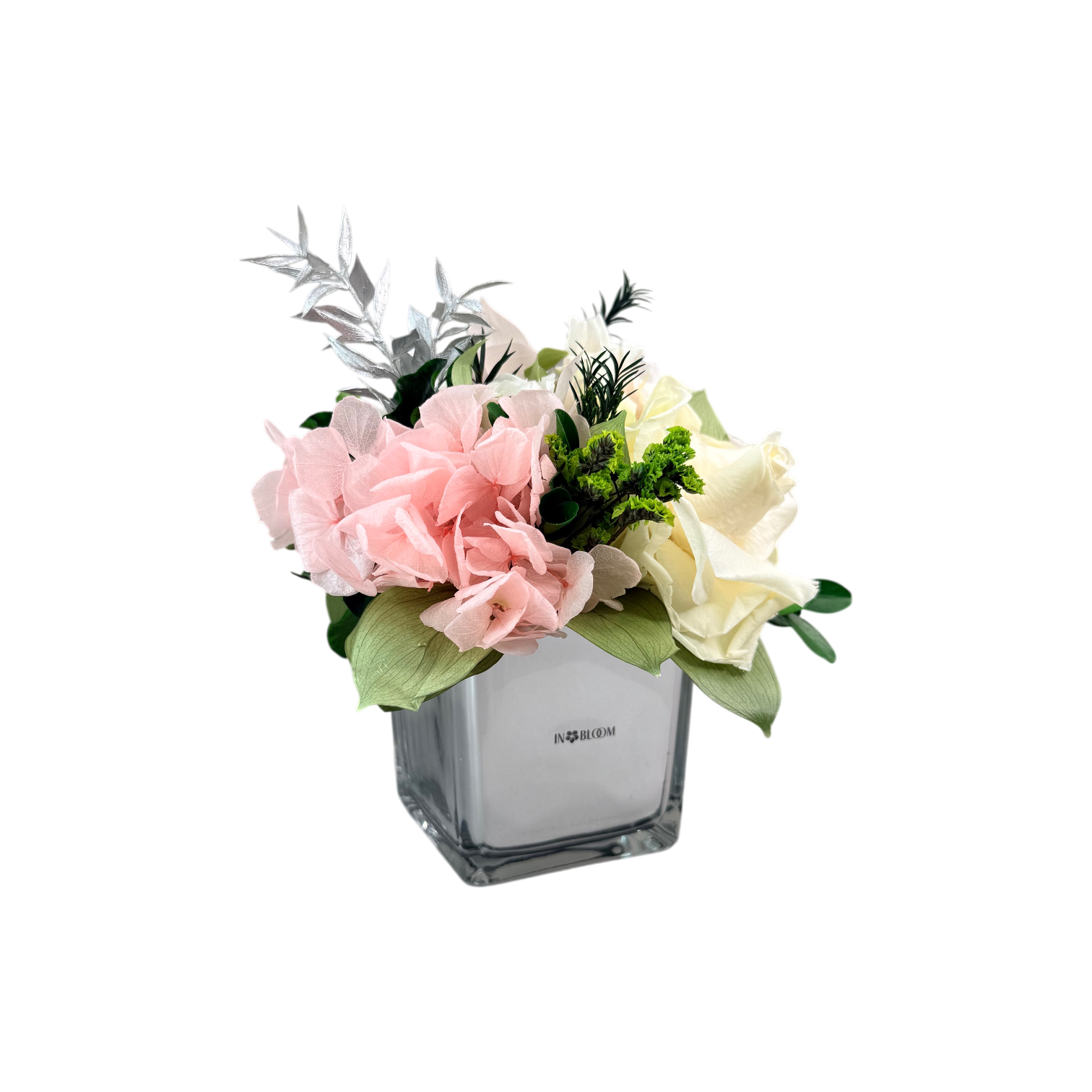 IMG_6619 2 AMELY - Grace in Bloom preserved flower arrangement in Dubai