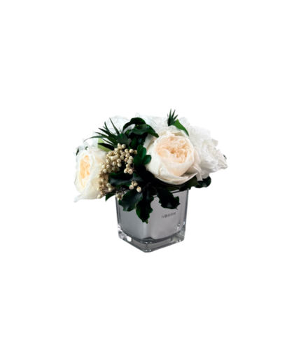 KATIE - Moonlit Bloom preserved flower arrangement in Dubai