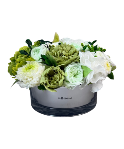 GRACE FRESH SERENITY preserved flower arrangement in Dubai