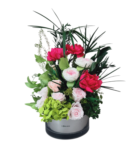 preserved bouquet