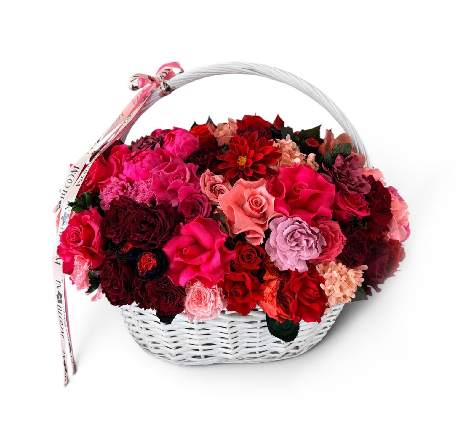 IMG_8243-2 forever roses basket