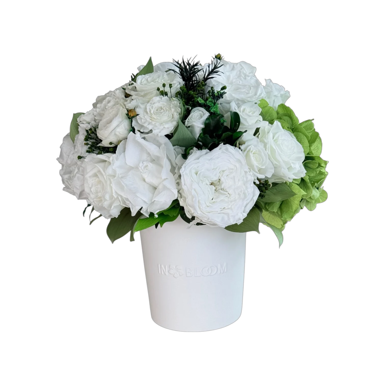blanc 8 2 Luna - blanc 8 preserved flower arrangement in Dubai