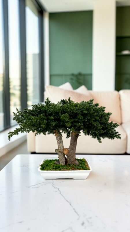 preserved tree
