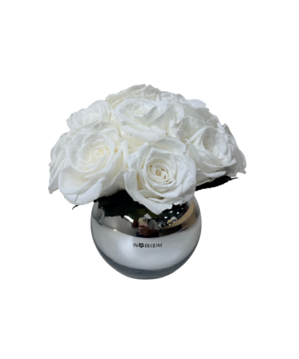 LOULOU (S) - Creamy preserved flower arrangement in Dubai