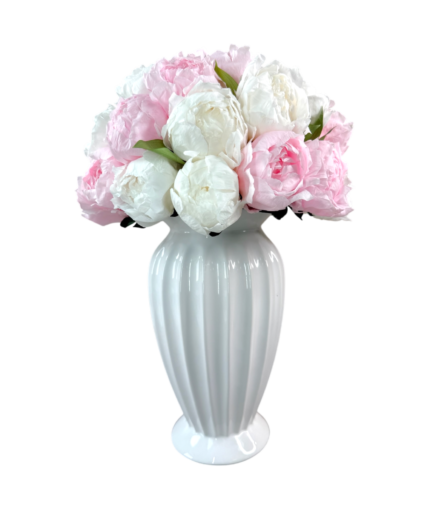 preserved peonies bouquet