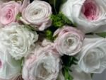 LOULOU - pink pearl preserved flower arrangement in Dubai detail