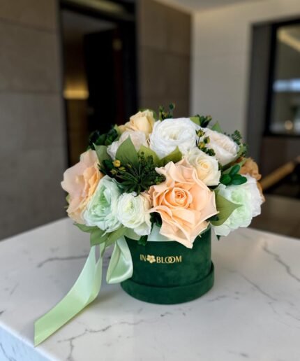 preserved flowers