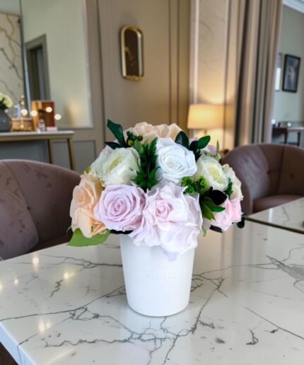 preserved flowers long lasting bouquet for interior