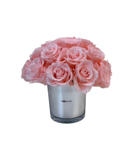 Juliet Rosewood Roses preserved flower arrangement in Dubai